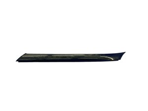 2020-2024 Lincoln Aviator Black Exterior A-Pillar Trim Cover Panel - Front (Used OEM)