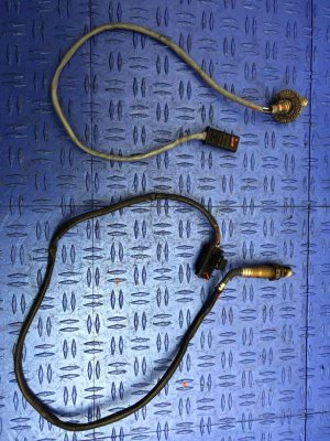 2016-2019 BMW 750i Upper and Lower Oxygen Sensor Set (Used OEM)