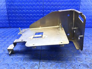 2004-2008 Lamborghini Gallardo ECU Control Module Support Bracket (Used OEM)