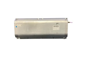 2017-2023 Porsche Panamera Silver Air Suspension Compressor Tank Reservoir (Used OEM)
