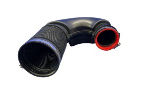 2018-2023 McLaren 720S Engine Air Intake Resonator Pipe Tube - Rear (Used OEM)