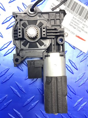 2018-2023 Kia Stinger Sunroof Shade Motor (Used OEM)