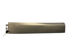 2023-2024 Fisker Ocean Black Door Exterior Trim Moulding - Rear (Used OEM)