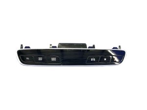 2020-2022 Mercedes-Benz E350 Black Center Console Media Navigation Touch Pad Control Panel (Used OEM)
