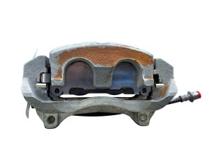 2024-2025 Toyota Grand Highlander Silver Disc Brake Caliper - Front, Right (Passenger) (Used OEM)