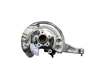 2017-2023 BMW 530i Steering Knuckle and Hub Assembly - Front, Left (Driver) (Used OEM)