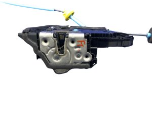 2023-2026 BMW M2 Door Latch Actuator Assembly with Cable - Front, Left (Driver) (Used OEM)