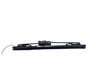 2015-2020 BMW M4 Black Power Window Sunshade Assembly - Rear (Used OEM)