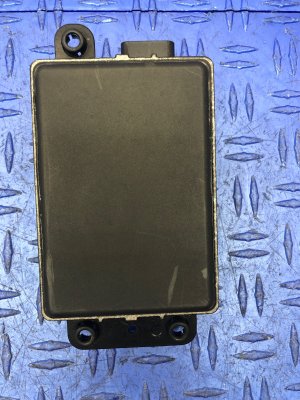 2018-2020 Genesis G80 Adaptive Cruise Control Distance Sensor Control Module (Used OEM)