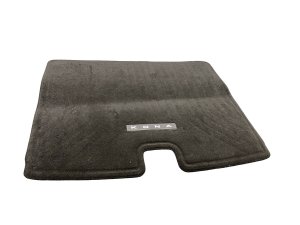 2024-2026 Hyundai Kona Black Trunk Cargo Liner Floor Mat - Rear (Used OEM)