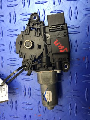 2018-2024 Honda Odyssey Sunroof Motor (Used OEM)