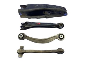 2013-2020 Mercedes-Benz SL600 Upper and Lower Suspension Control Arm Set - Rear, Right (Passenger) (Used OEM)