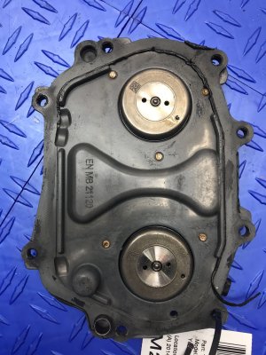 2011-2017 Mercedes-Benz S320 Engine Timing Cover Assembly (Used OEM)
