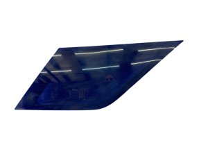 2020-2025 Ford Police Interceptor Utility Privacy Tint Quarter Glass - Rear, Right (Passenger) (Used OEM)