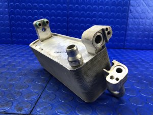 2019-2025 BMW Z4 A/C Condenser and Receiver Drier Assembly (Used OEM)