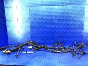 2017-2020 INFINITI Q50 Red Sport Engine Wiring Harness (Used OEM)