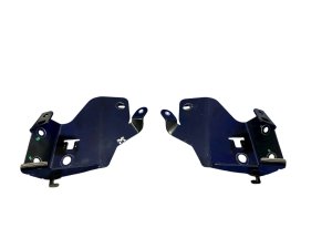 2018-2023 McLaren 720S Seat Belt Support Mount Bracket Set - Rear (Used OEM)