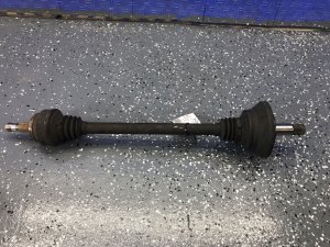 2014-2021 Mercedes-Benz S500 CV Axle Shaft Assembly - Rear, Left (Driver) (Used OEM)