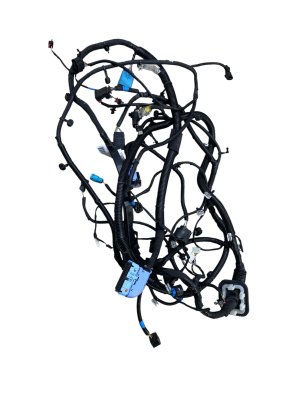 2024-2025 Tesla Cybertruck Truck Bed Wiring Harness - Rear (Used OEM)