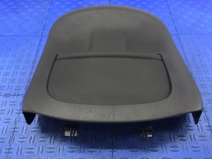 2020-2022 Cadillac CT4 Black Seat Back Trim Panel Cover - Front (Used OEM)