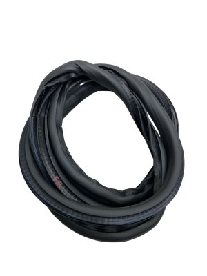 2024-2026 Tesla Cybertruck Door Weatherstrip Seal Gasket - Front (Used OEM)