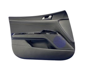 2025-2026 Kia K5 Black Door Interior Trim Panel - Front, Left (Driver) (Used OEM)