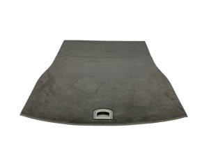 2021-2024 Genesis G80 Black Trunk Spare Tire Luggage Cover Panel - Rear (Used OEM)