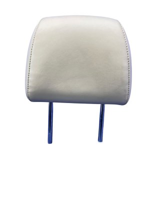 2018-2021 Lexus LS500 Beige Seat Leather Headrest - Front, Right (Passenger) (Used OEM)