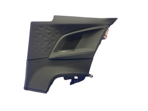 2023-2025 BMW M2 Black Interior Quarter Trim Cover Panel - Rear, Right (Passenger) (Used OEM)