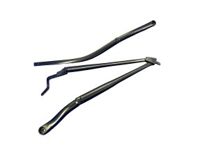 2020-2023 McLaren GT Black Windshield Wiper Arm Set - Front (Used OEM)