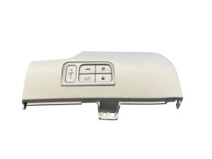 2021-2024 Kia Sorento Gray Trunk Gas Cap and Traction Control Switch with Trim Panel (Used OEM)