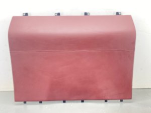 2020-2023 McLaren GT Red Engine Trim Cover Panel - Rear (Used OEM)