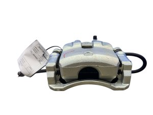 2025 Kia K4 Silver Disc Brake Caliper - Front, Left (Driver) (Used OEM)