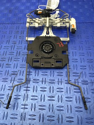 2018-2025 Audi Q5 Front Seat Lumbar Support with Ventilation Blower Motor (Used OEM)