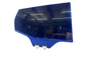2023-2024 Fisker Ocean Door Window Glass - Rear, Right (Passenger) (Used OEM)