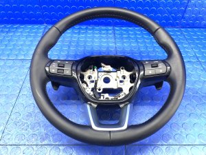 2023-2025 Honda Pilot Black Steering Wheel Assembly - Front (Used OEM)