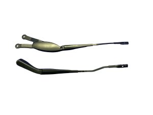 2017-2023 Mercedes-Benz E500 Black Windshield Wiper Arm Set - Front (Used OEM)