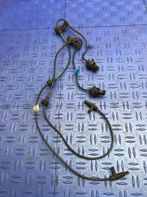 2018-2025 Honda Odyssey ABS Wheel Speed Sensor Set - Front (Used OEM)