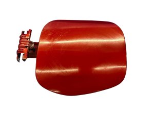 2023-2025 Toyota Prius Supersonic Red Fuel Filler Door with Gas Cap - Rear (Used OEM)