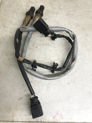 2013-2018 Audi A8 Upper and Lower Oxygen Sensor Set (Used OEM)