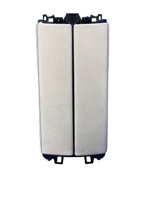 2021-2023 Mercedes-Benz GLA250 Beige Center Console Dual Split Storage Compartment Lid - Front (Used OEM)