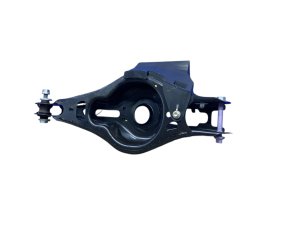 2023-2025 Toyota bZ4X Lower Spring Perch Control Arm - Rear, Left (Driver) (Used OEM)