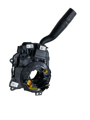 2021-2025 Ford E-250 Black Turn Signal and Wiper Combination Switch (Used OEM)