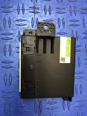 2010-2011 Toyota Prius Temperature Control Module (Used OEM)
