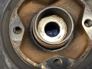 2019-2020 BMW X7 Harmonic Balancer Crankshaft Pulley (Used OEM)