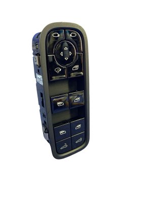2018-2024 Porsche Cayenne Master Window Control Panel - Front (Used OEM)