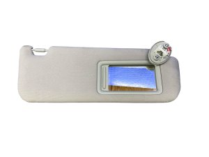 2021-2025 Toyota Mirai Gray Panoramic Roof Sun Visor - Front, Right (Passenger) (Used OEM)