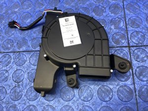 2019 BMW 850i Seat Blower Motor - Front (Used OEM)