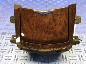 2010-2016 Cadillac SRX Front Dashboard Center Console Storage Compartment (Used OEM)