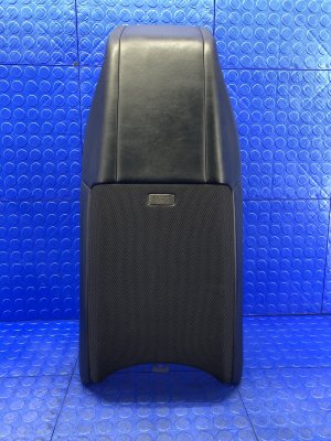 2018-2024 Lexus LC500 Black Speaker Seat Trim Cover Panel - Rear (Used OEM)